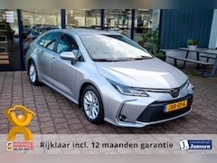 Toyota Corolla - 1.5 Active|Prijs rijklaar incl 12 mnd garantie|Clima Verw stoelen Camera Carplay