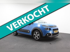 Citroën C3 - 1.2 PureTech S&S Feel Edition | Groot scherm | Navi | Climate control | Parkeersensoren |