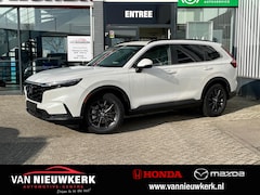 Honda CR-V - 2.0 Full Hybrid 184pk 2WD Automaat Elegance
