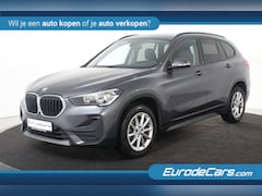 BMW X1 - sDrive18i X-Line *1ste Eigenaar*Leer*Navigatie*Stoelverwarming