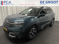 Citroën C5 Aircross - SHINE AUTOMAAT HYbrid 225pk Navi+Carplay | Velours-Leer