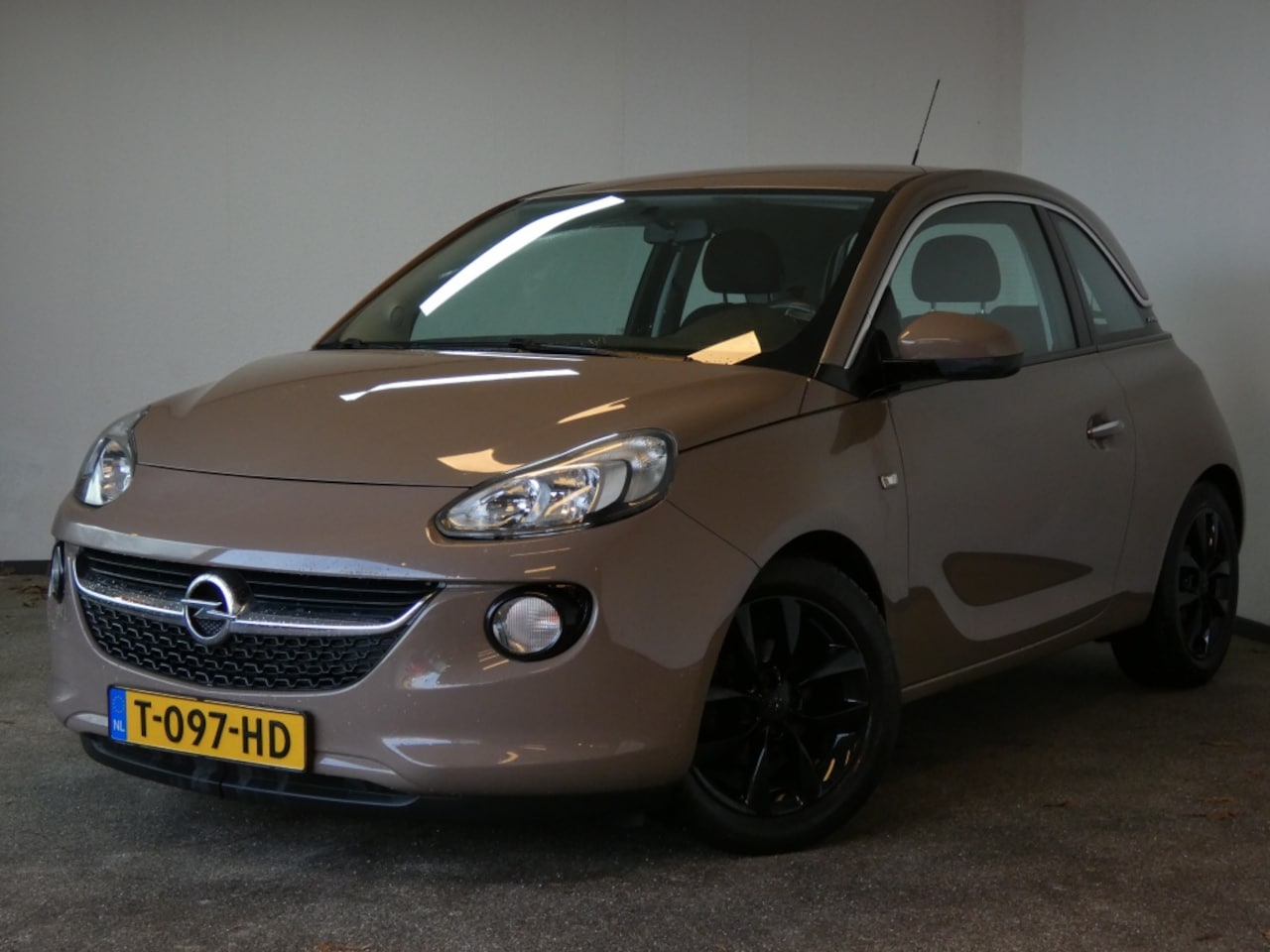 Opel ADAM - 1.4 Glam 1.4 Glam - AutoWereld.nl