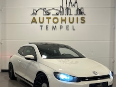 Volkswagen Scirocco - 1.4 TSI Highline Plus Nap Airco Led Kleppensysteem Pano Pdc Cruise Verlaagd 18Inch