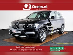 BMW X3 - xDrive30e xLine - Panoramadak - Sportstoelen - Elektrisch verwarmde voorstoelen - HiFi - P