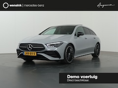 Mercedes-Benz CLA-klasse Shooting Brake - 180 Business Solution AMG | AMG Line Plus | Nightpakket | Head-up display | 360° camera |