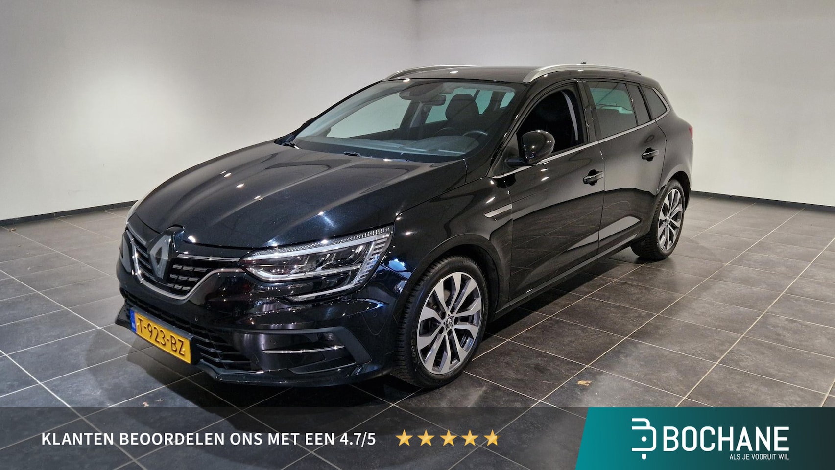 Renault Mégane Estate - 1.3 TCe 140 Techno | Navigatie | Trekhaak | Dodehoekdetectie | Camera | - AutoWereld.nl