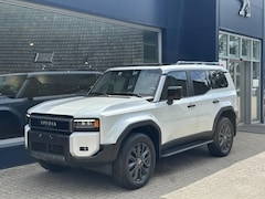 Toyota Land Cruiser - 2.8 D-4D President | Grijs Kenteken Prijs excl. BTW /incl. BPM | FULL OPTIONS | Navigatie