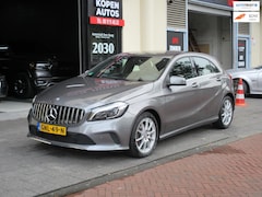 Mercedes-Benz A-klasse - 180 Ambition Aut Leer Navi Clima Xenon/Led