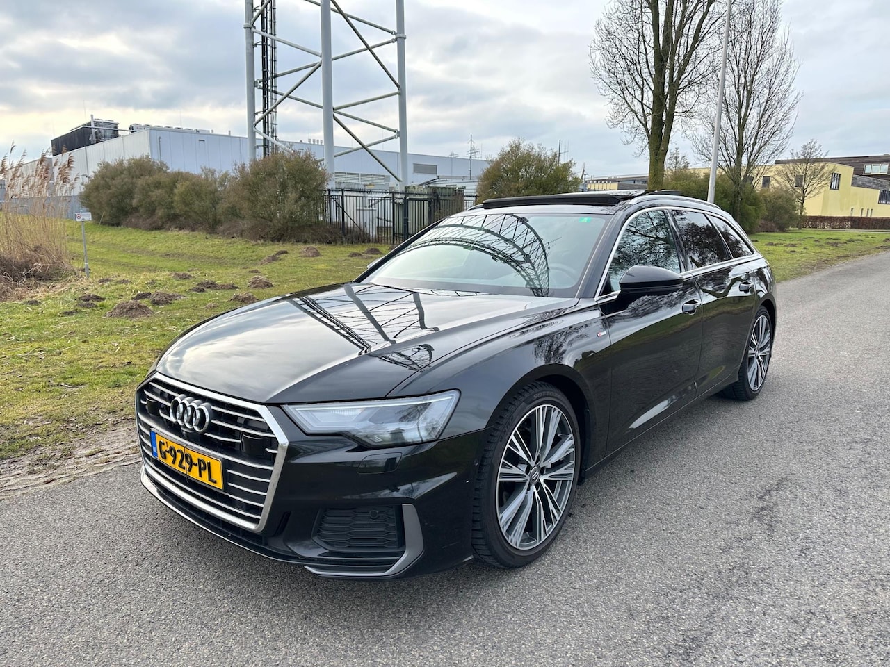 Audi A6 - 40 TDI Design Pro Line Plus 40 TDI Design Pro Line Plus - AutoWereld.nl