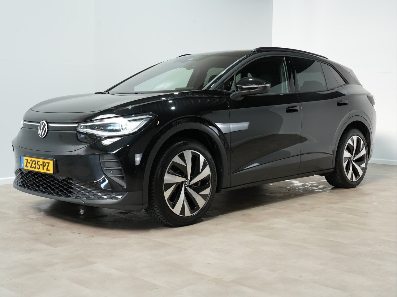 Volkswagen ID.4 - 286pk Pro Business 77 kWh Navigatie Camera Matrix Led Stoel/Stuurverw. Android/Carplay 279 - AutoWereld.nl