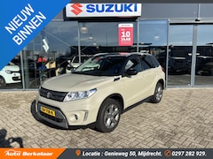 Suzuki Vitara - 1.6 Exclusive | Trekhaak | Cruise Controle | Achteruitrijcamera