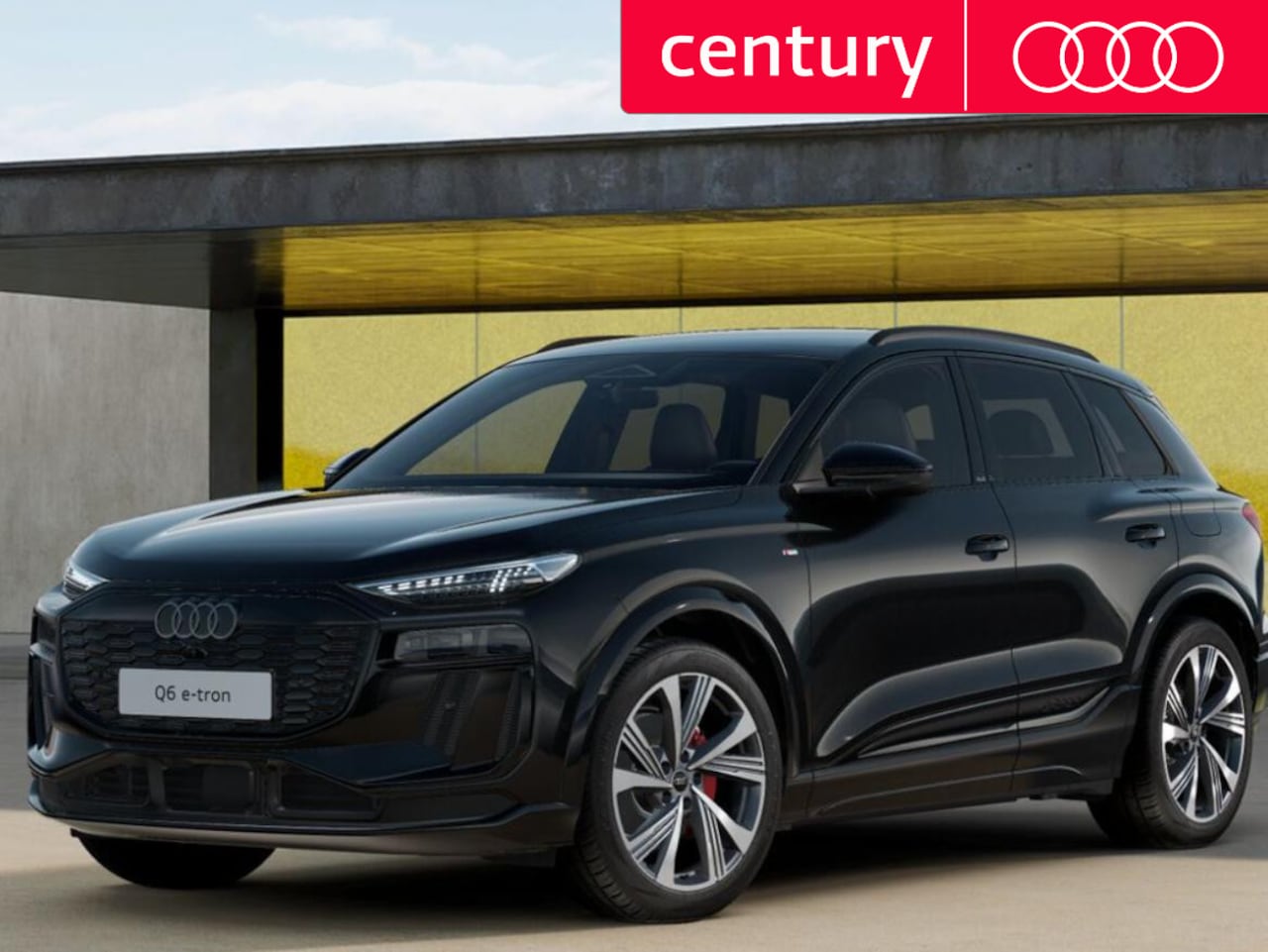 Audi Q6 e-tron - S edition perf 100Kwh 225 kW / 306 PK SUV E - AutoWereld.nl