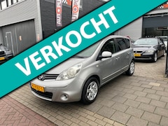 Nissan Note - 1.6 Acenta 3e Eigenaar Trekhaak Airco NAP APK