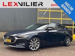 Mazda 3 - 3 2.0 e-SkyActiv-X M Hybrid 186 Luxury Incl 12 Maanden BOVAG Garantie