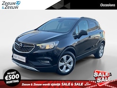 Opel Mokka X - 1.4 Turbo Innovation | 1e Eigenaar | Trekhaak | Achteruitrijcamera | Parkeersensoren | Nav