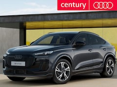 Audi Q6 e-tron - S edition perf 100Kwh 225 kW / 306 PK Sport