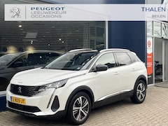 Peugeot 3008 - 1.2 Turbo 130 PK | GT Zwart Dak | Trekhaak 1450 KG | 1e Eigenaarsauto | Volledig Dealer On