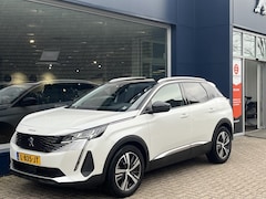 Peugeot 3008 - 1.2 Turbo 130 PK | GT Zwart Dak | Trekhaak 1450 KG | 1e Eigenaarsauto | Volledig Dealer On