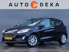 Ford Fiesta - 1.0 EcoBoost Titanium *Winterpack*1e Eigenaar