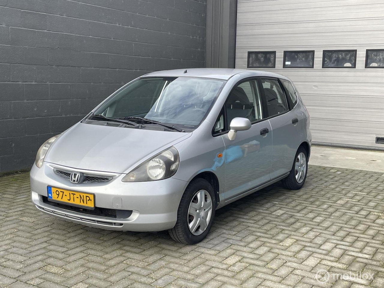Honda Jazz - 1.4 LS | CVT Automaat | - AutoWereld.nl