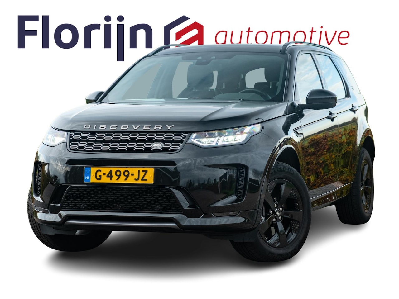 Land Rover Discovery Sport - D150 2.0 R-Dynamic Launch Edition SE | Volleder | Panodak | Elek klep | CarPlay | Full LED - AutoWereld.nl