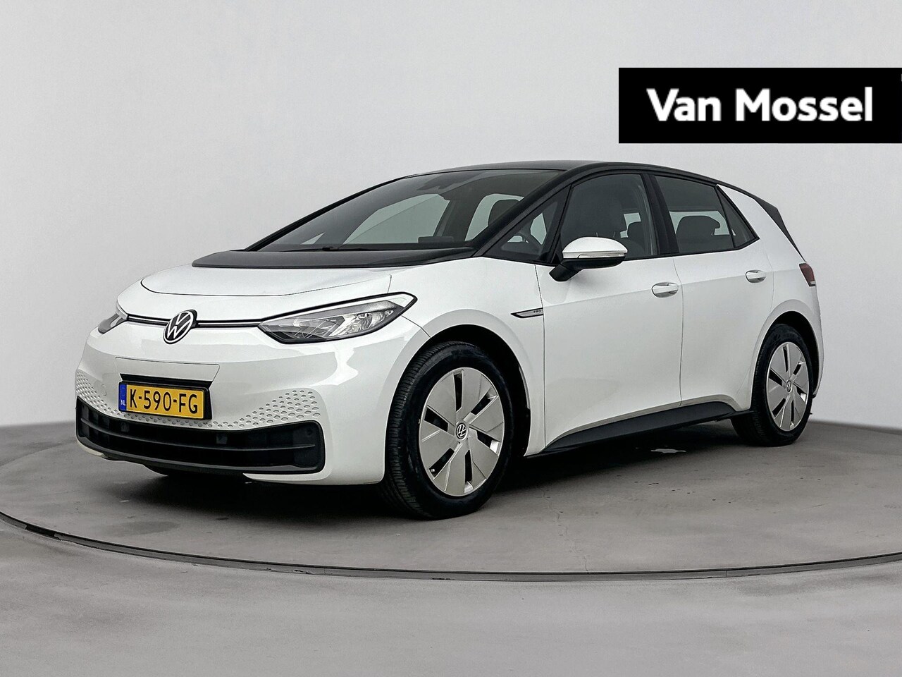 Volkswagen ID.3 - Life 58 kWh Life 58 kWh - AutoWereld.nl