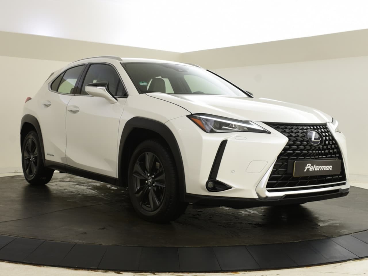 Lexus UX - 250h Business Line | Head-up display | navigatie | Stoelverw. | - AutoWereld.nl