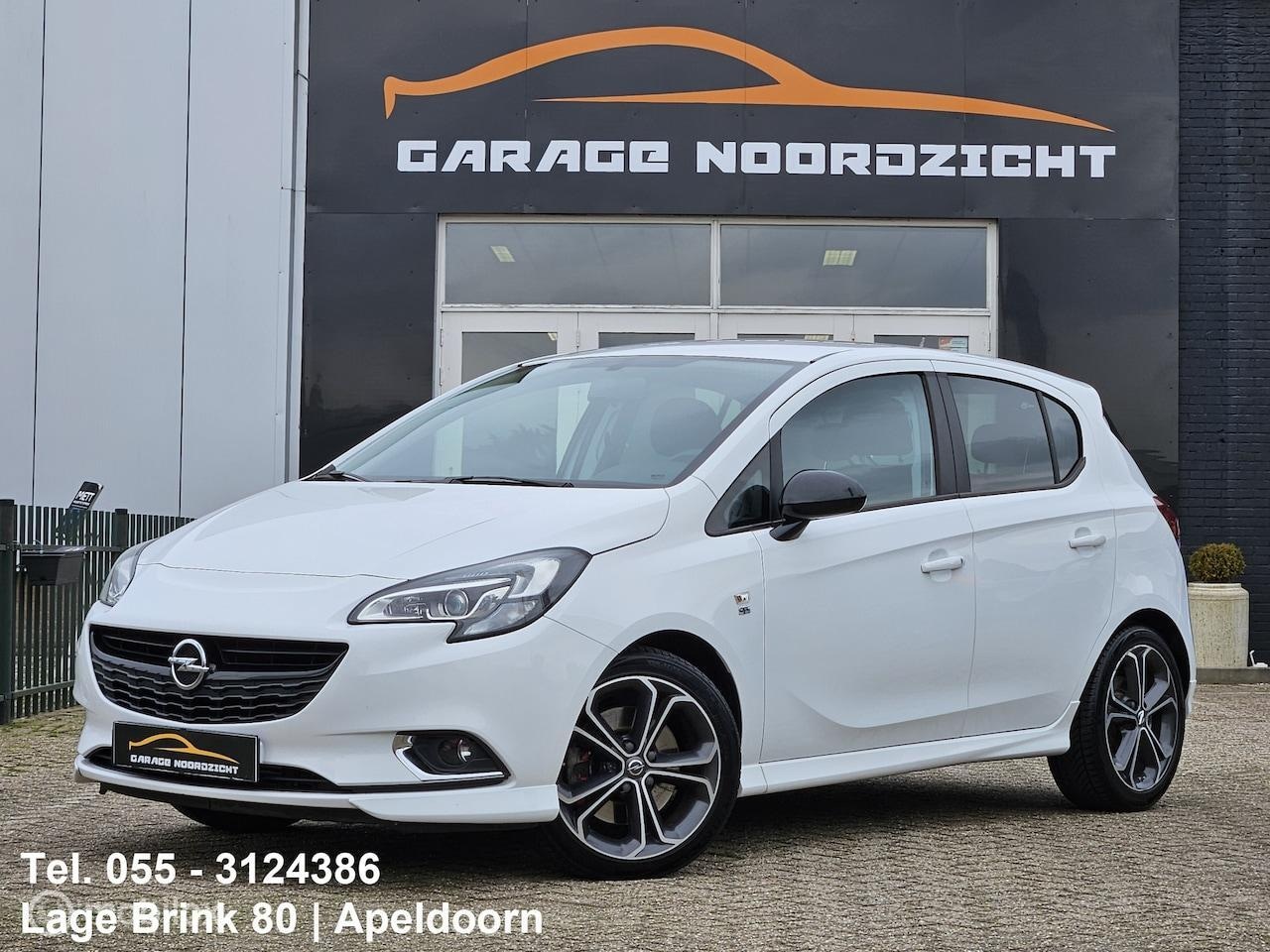 Opel Corsa - 1.4 Turbo OPC 150Pk XENON|CRUISE CONTROL|ECC/AIRCO|STOELVERWARMING&STUURWIEL|PDC ACHTER|GE - AutoWereld.nl