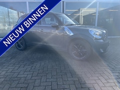 MINI Countryman - 1.6 Cooper Chili / Vol leer / Pdc / Nav / Cruise / Stoelverwarming / 17inch