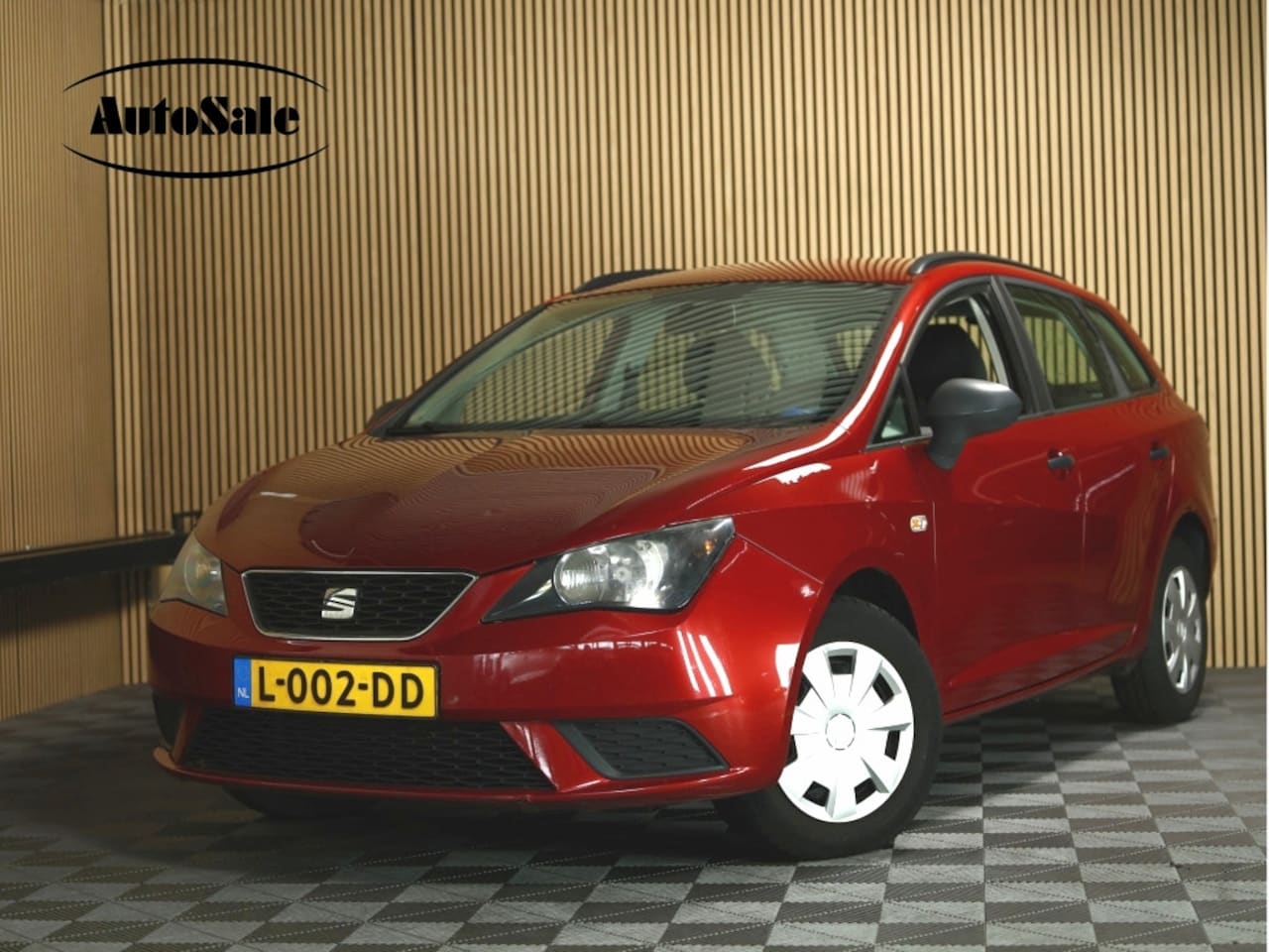 SEAT Ibiza ST - 1.2 Style 147.000km AIRCO APK-11/7/2026 '14 - AutoWereld.nl