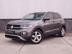 Volkswagen T-Cross - 1.0 TSI Style | Trekhaak | Carplay | LED | Camera