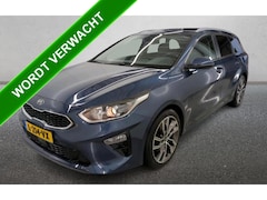Kia Cee'd Sportswagon - Ceed 1.5 T-GDi 160PK Automaat DynamicPlusLine / Airco-ecc./ Pdc+Camera / Stoel-Stuurverwar