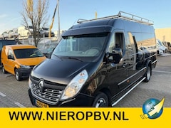 Renault Master - l3h2 airco 165pk impriaal trekhaak euro 6