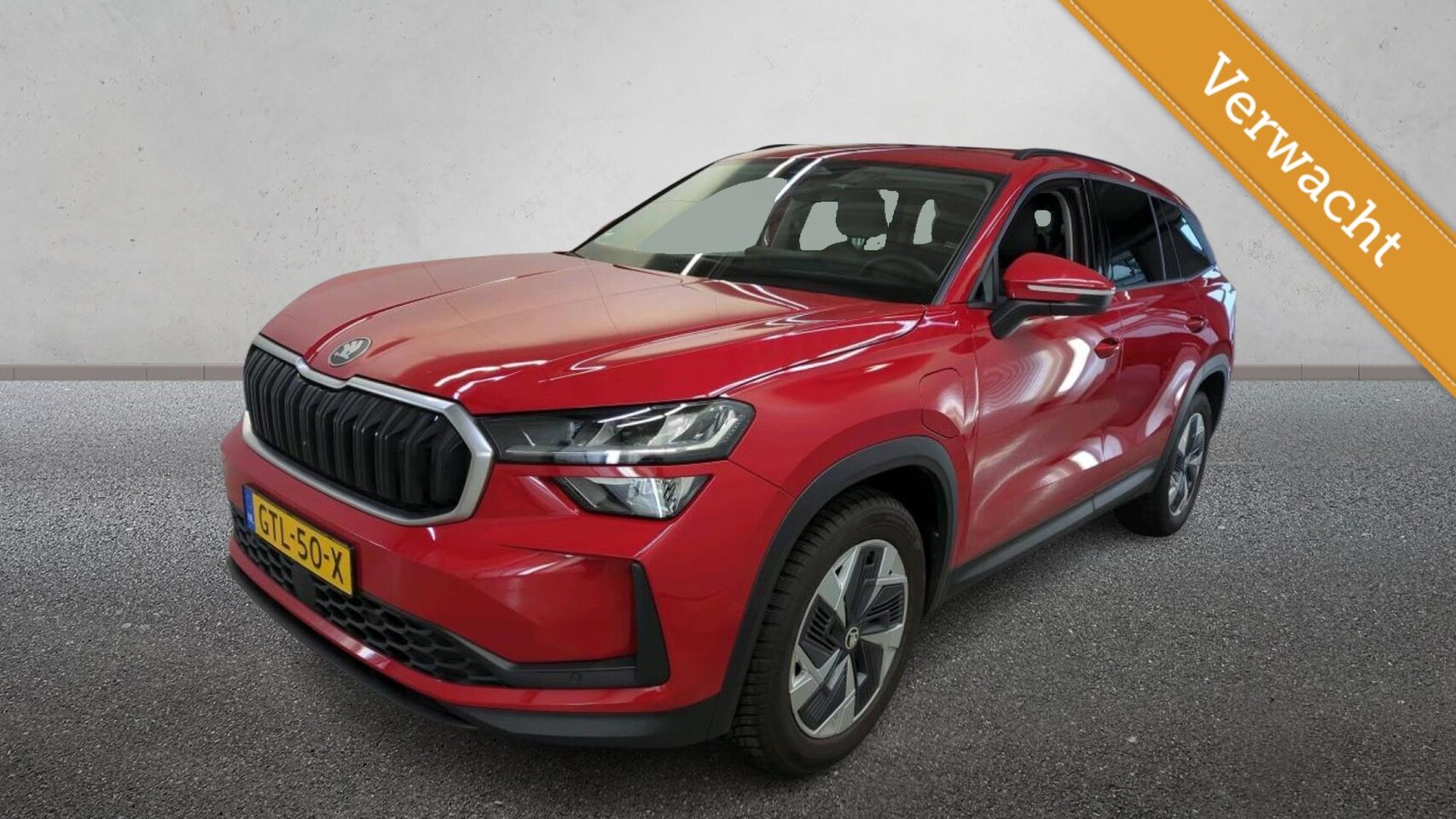 Skoda Kodiaq - 1.5 TSI PHEV 150kW Business Edition|Panoramadak|Interoir Lounge| - AutoWereld.nl