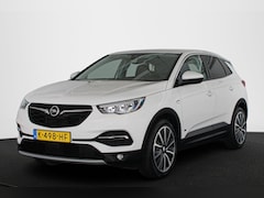 Opel Grandland X - 1.6 Turbo Hybrid Elegance Trekhaak Stoelverwarming Navi Clima