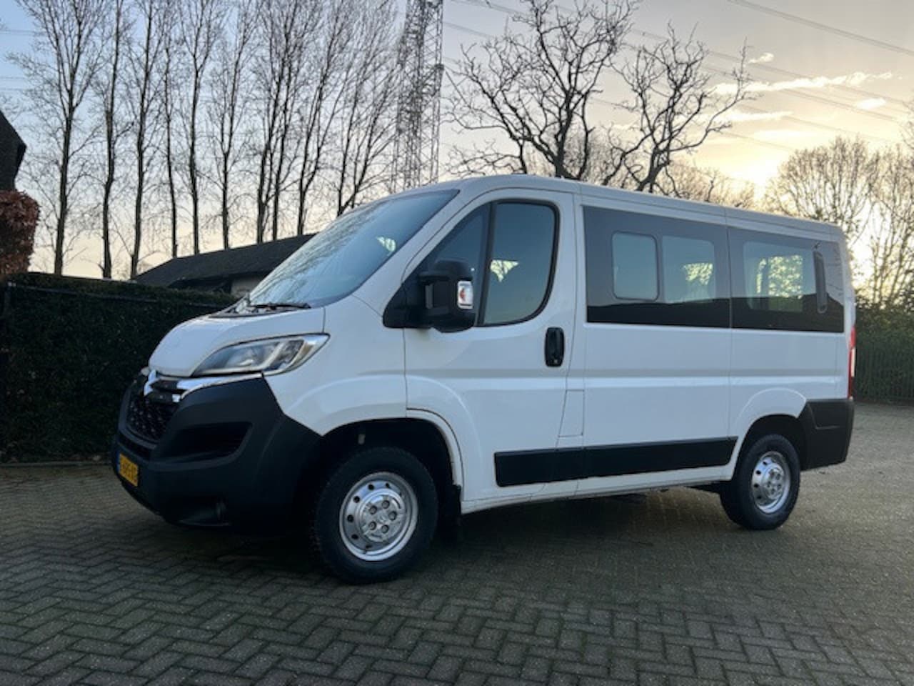 Citroën Jumper - 30 2.2 HDI L1H1 Comfort 30 2.2 HDI L1H1 Comfort - AutoWereld.nl