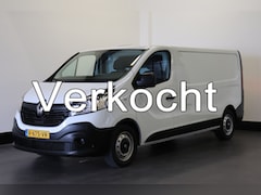 Renault Trafic - 1.6 dCi 120PK L2 - EURO 6 - Airco - Navi - Cruise - €10.900, - Excl