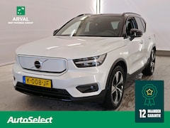 Volvo XC40 - Recharge P8 408pk AWD R-Design | SOH 93, 86% | Panoramadak | Leder/Alcantara | Stuur- en S