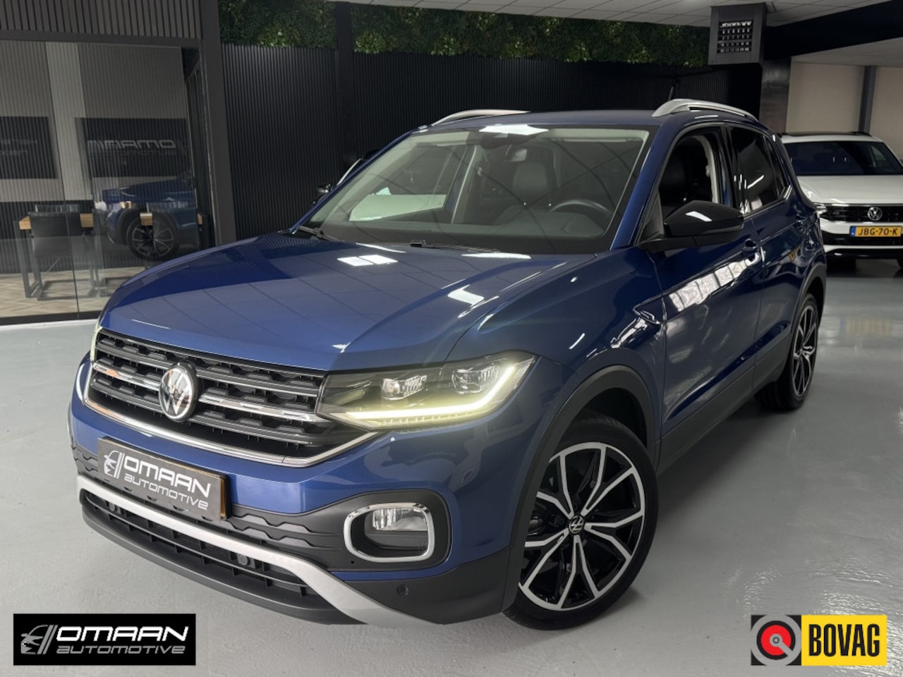 Volkswagen T-Cross - 1.5 TSI Style DSG Acc Virtual Camera Pdc - AutoWereld.nl