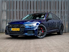 Audi A6 Limousine - 55 TFSIe Quattro Comp. S-Line |21''|S6 Diff|Panorama|Leder|MassageStoelen|Softclose|FULL L