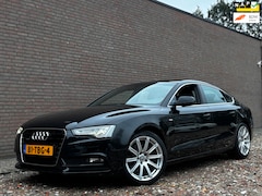 Audi A5 Sportback - 2.0 TFSI Quattro| 3 x S-Line | 1ste Eigenaar | Dealer Onderhouden