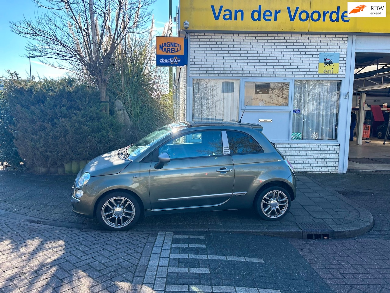 Fiat 500 - 0.9 TwinAir Blackjack 0.9 TwinAir Blackjack - AutoWereld.nl