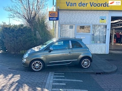 Fiat 500 - 0.9 TwinAir Blackjack