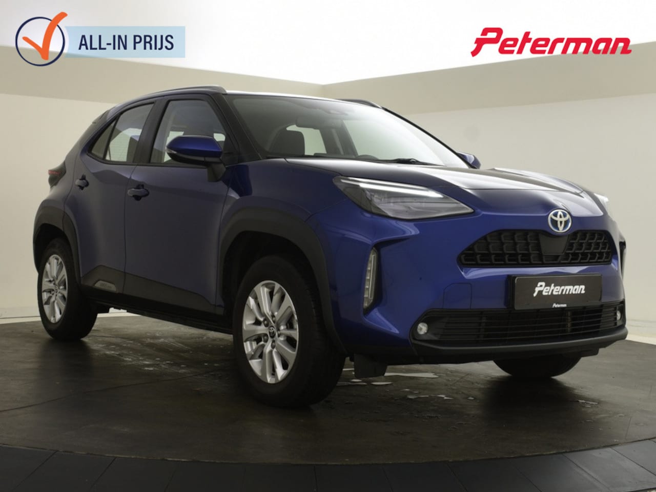 Toyota Yaris Cross - 1.5 Hybrid Active | Stoel + stoelverw. | Adapt. cruise | Carplay - AutoWereld.nl