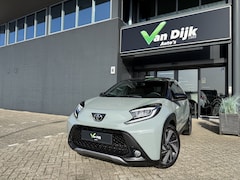 Toyota Aygo X - 1.0 VVT-i S-CVT Envy CabrioTop Navi Camera Jbl Keyless Pdc