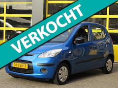 Hyundai i10 - 1.1 Active Cool / Nieuwe Dist. riem / Apk / grote beurt