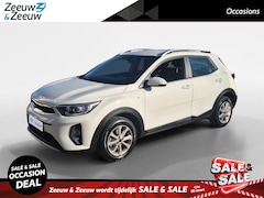 Kia Stonic - 1.0 T-GDi MHEV DynamicLine | Cruise Control | Airco | Camera | LM Velgen | Apple Carplay/A