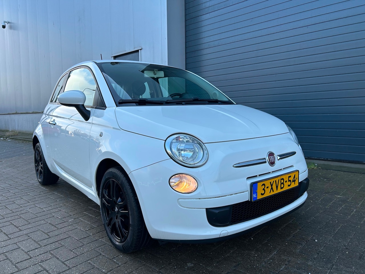 Fiat 500 - 1.0i TwinAir Pop AIRCO S/S NAP 2014 - AutoWereld.nl