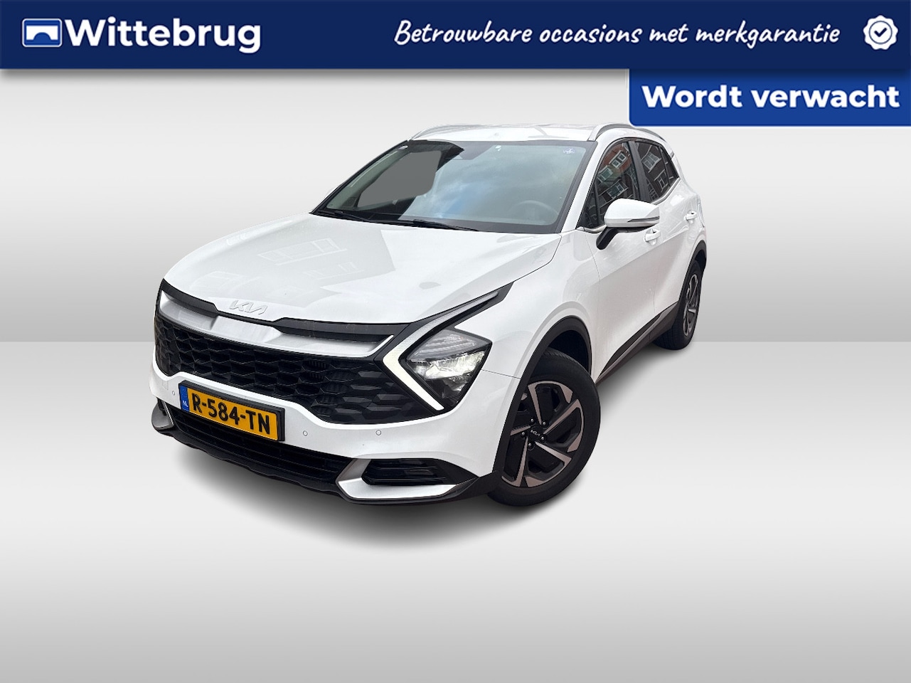 Kia Sportage - 1.6 T-GDi MHEV DynamicLine / Navigatie / App connect / Digitaal dashboard / Camera / Parke - AutoWereld.nl