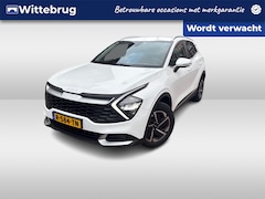Kia Sportage - 1.6 T-GDi MHEV DynamicLine / Navigatie / App connect / Digitaal dashboard / Camera / Parke